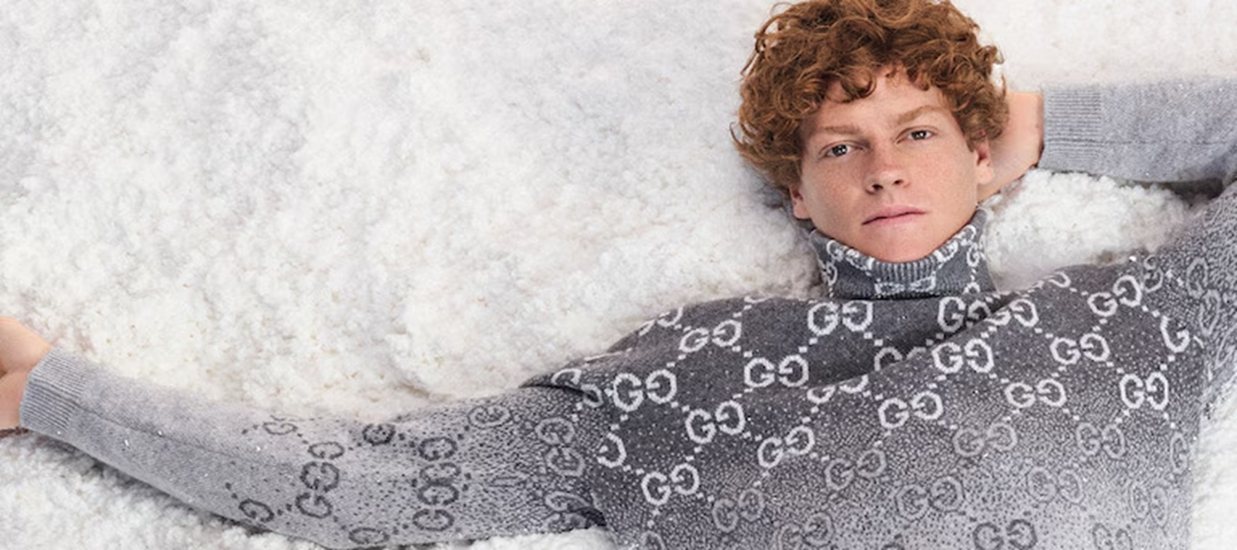 Gucci's gift campaign celebrates love with global ambassadors